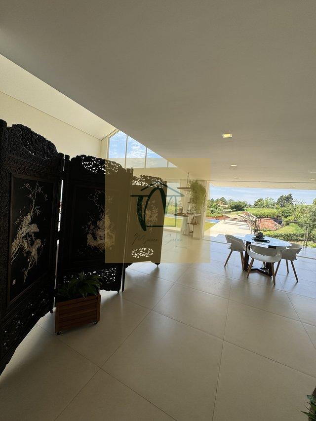 Casa a Venda no Condominio Santa Fé em Vinhedo/SP - Vinhedo - 