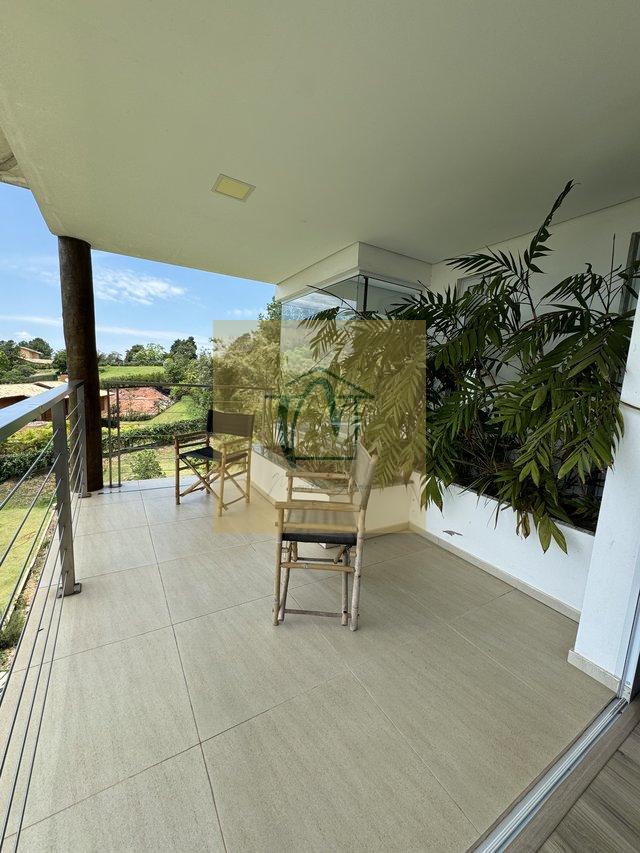 Casa a Venda no Condominio Santa Fé em Vinhedo/SP - Vinhedo - 