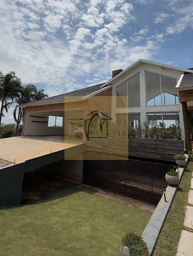 Casa a Venda no Condominio Santa Fé em Vinhedo/SP - Vinhedo - 