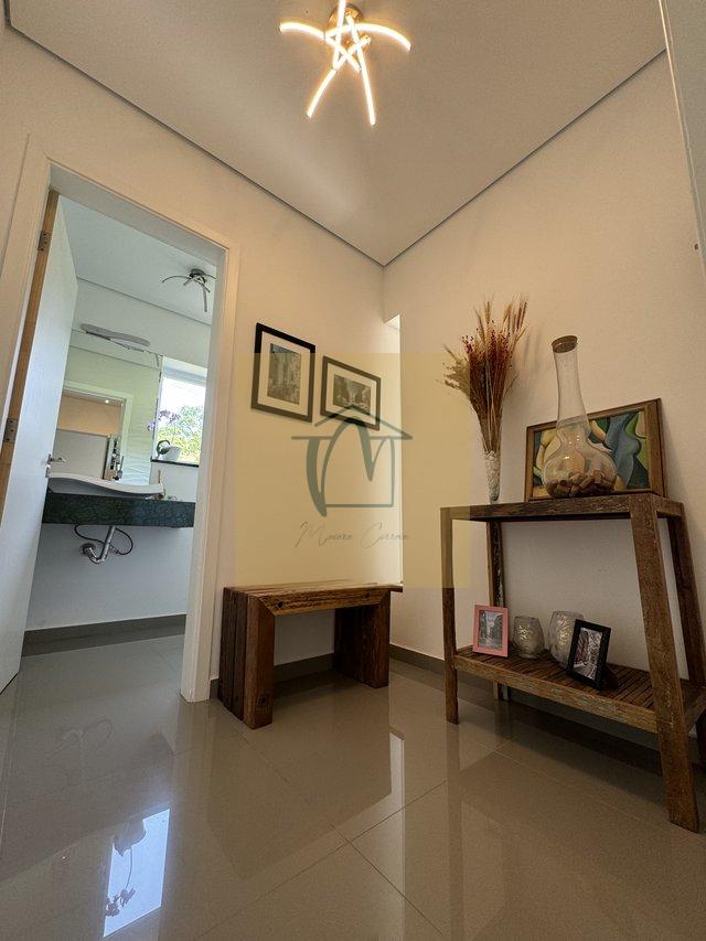 Casa a Venda no Condominio Santa Fé em Vinhedo/SP - Vinhedo - 