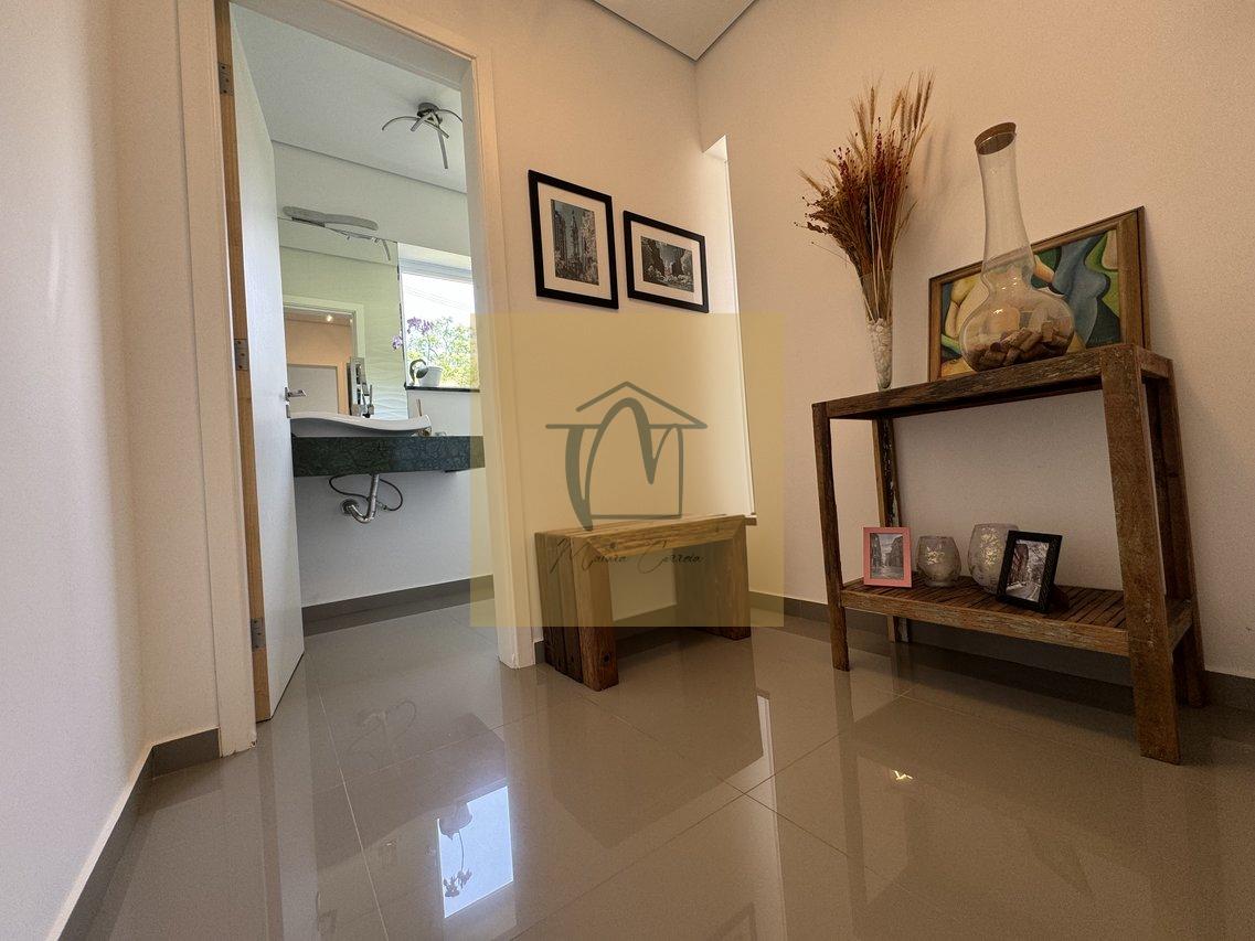 Casa a Venda no Condominio Santa Fé em Vinhedo/SP - Vinhedo - 