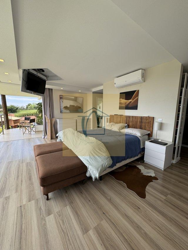 Casa a Venda no Condominio Santa Fé em Vinhedo/SP - Vinhedo - 
