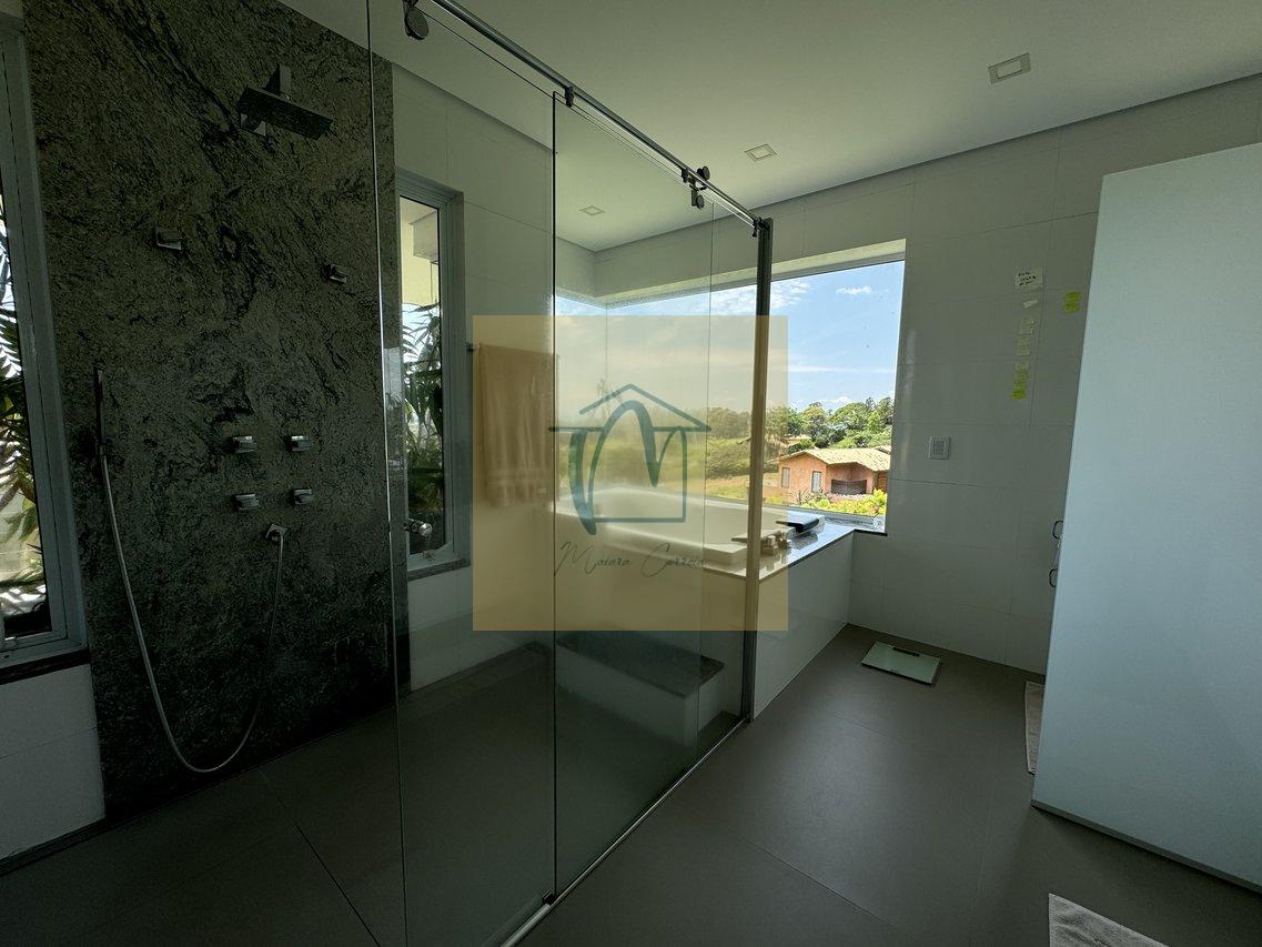 Casa a Venda no Condominio Santa Fé em Vinhedo/SP - Vinhedo - 