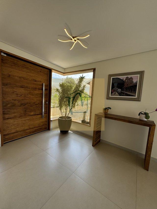 Casa a Venda no Condominio Santa Fé em Vinhedo/SP - Vinhedo - 