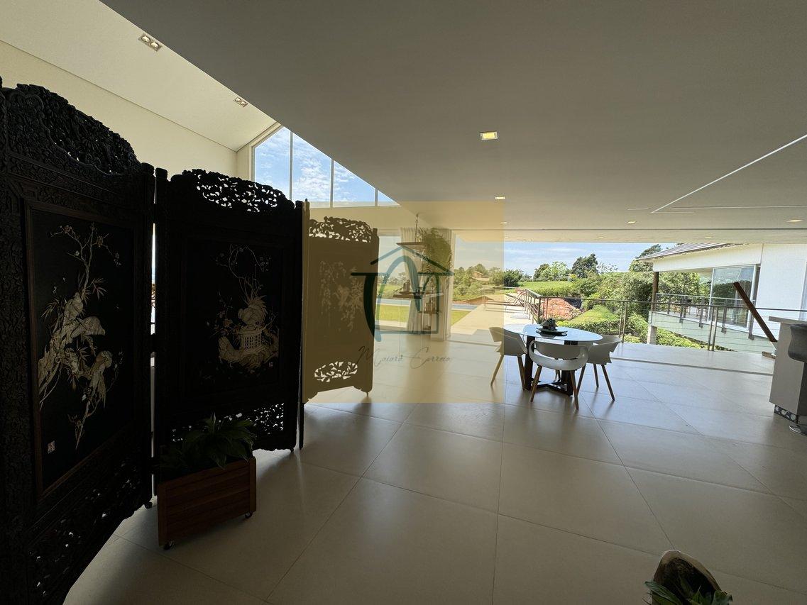 Casa a Venda no Condominio Santa Fé em Vinhedo/SP - Vinhedo - 