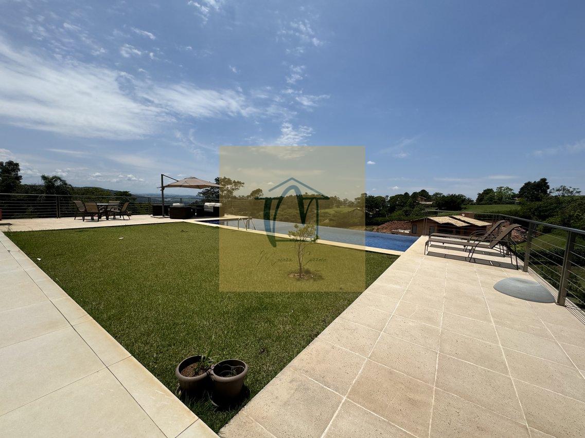 Casa a Venda no Condominio Santa Fé em Vinhedo/SP - Vinhedo - 