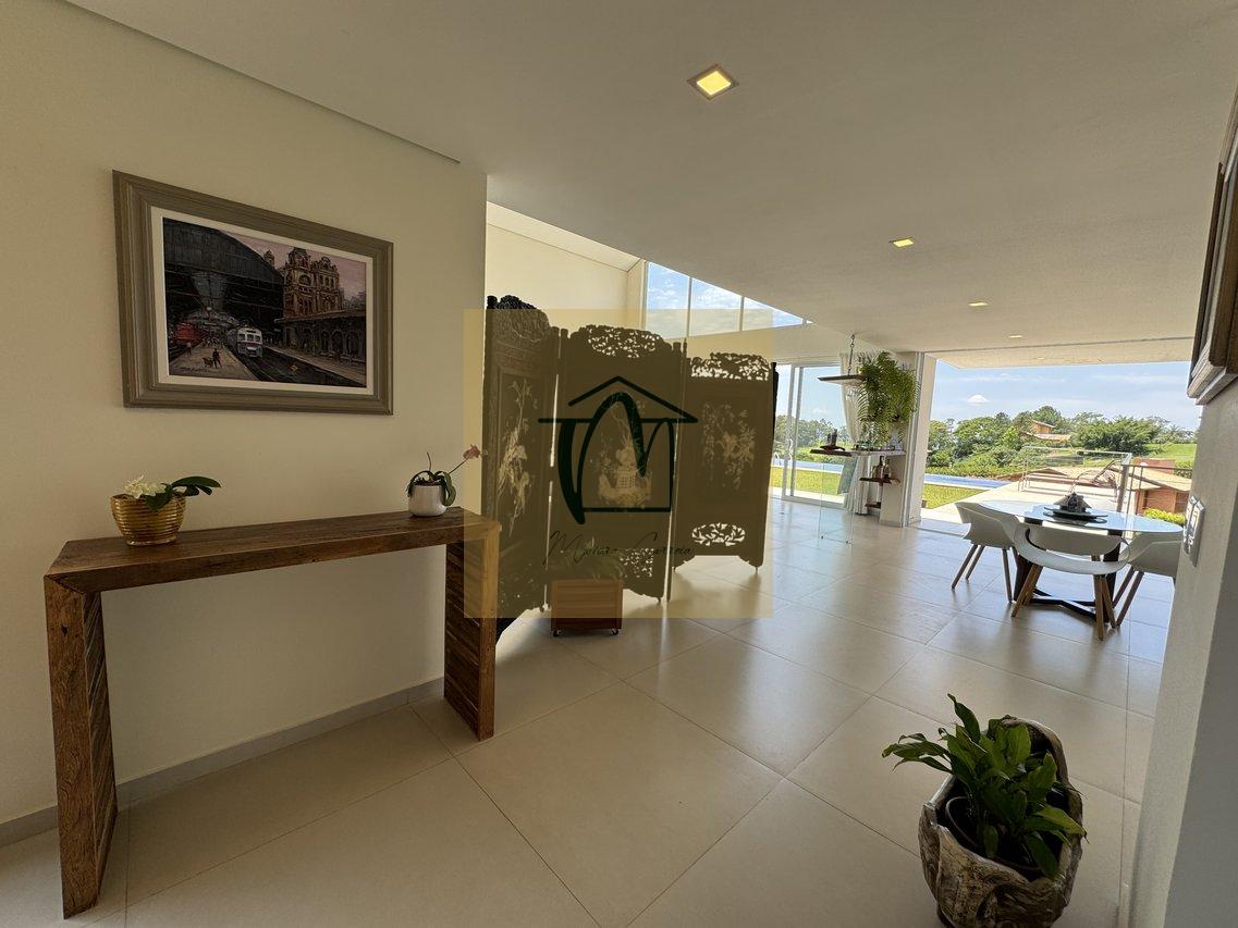 Casa a Venda no Condominio Santa Fé em Vinhedo/SP - Vinhedo - 