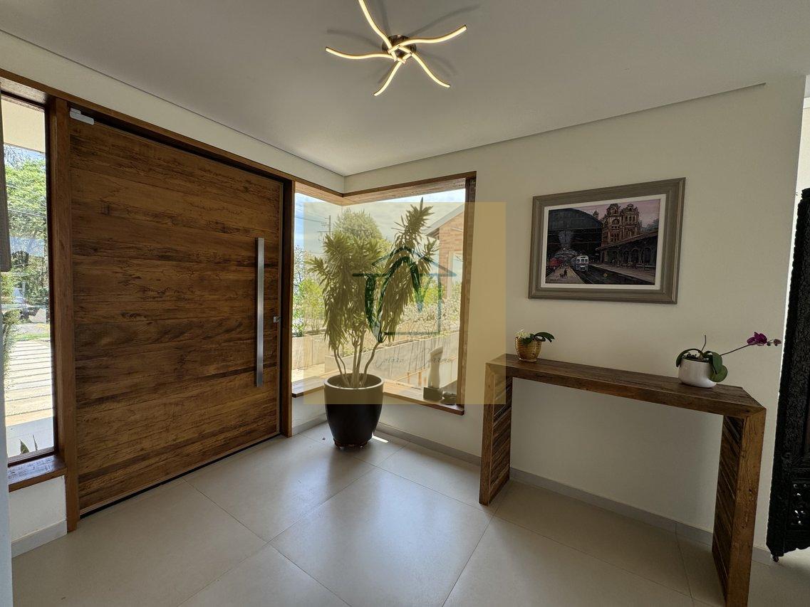 Casa a Venda no Condominio Santa Fé em Vinhedo/SP - Vinhedo - 