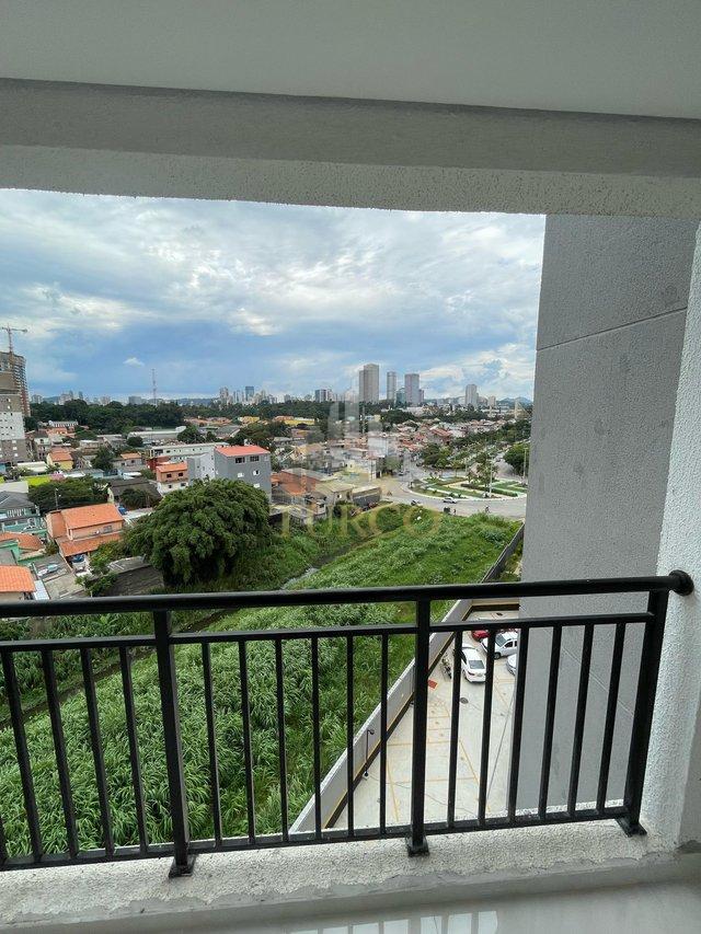 Apartamento de 73m² no 6 andar Rua Rondonia Barueri - 