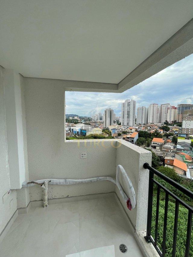 Apartamento de 73m² no 6 andar Rua Rondonia Barueri - 
