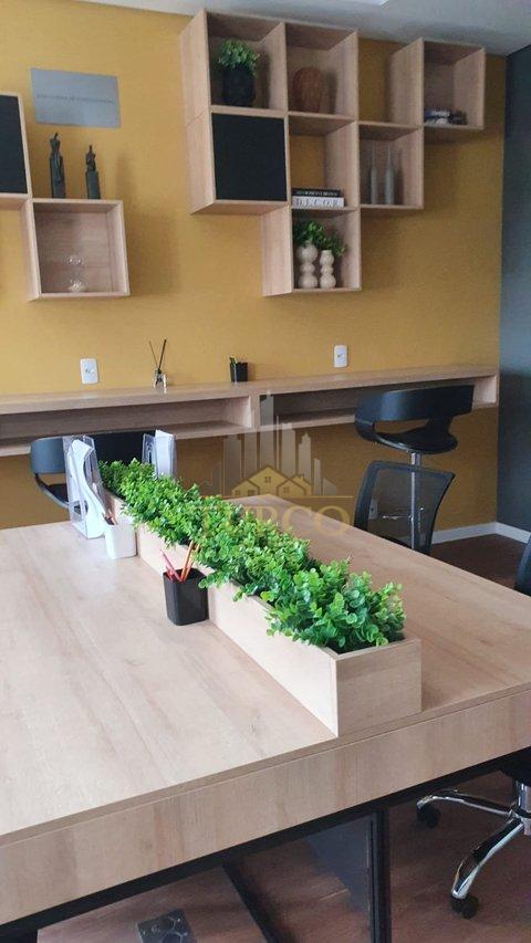 Apartamento de 73m² no 6 andar Rua Rondonia Barueri - 