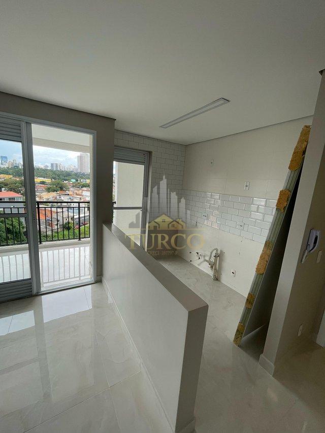 Apartamento de 73m² no 6 andar Rua Rondonia Barueri - 