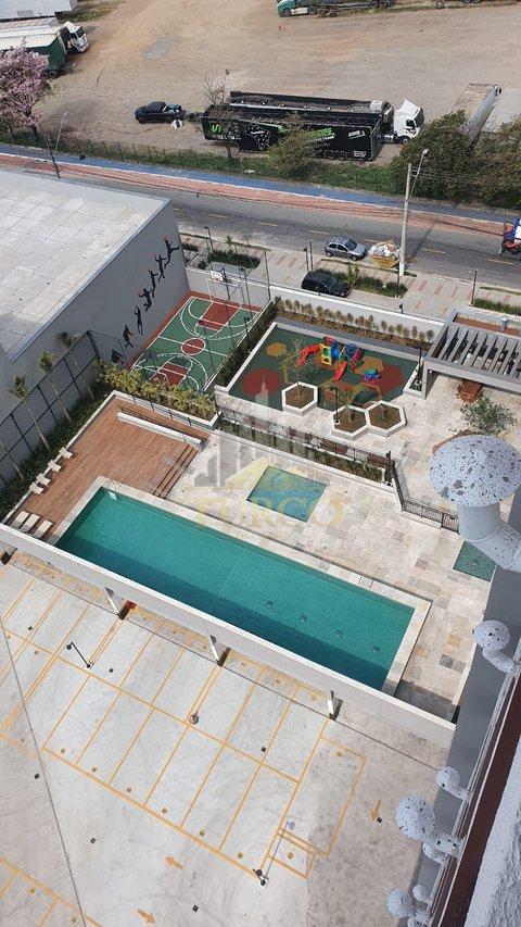 Apartamento de 73m² no 6 andar Rua Rondonia Barueri - 