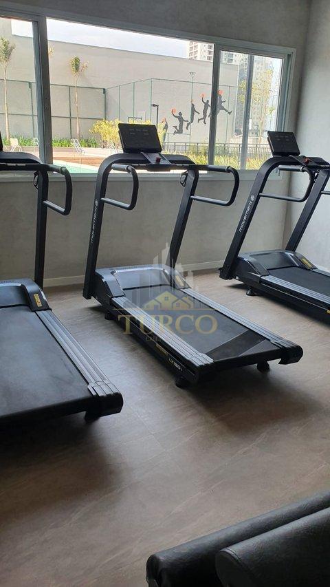 Apartamento de 73m² no 6 andar Rua Rondonia Barueri - 