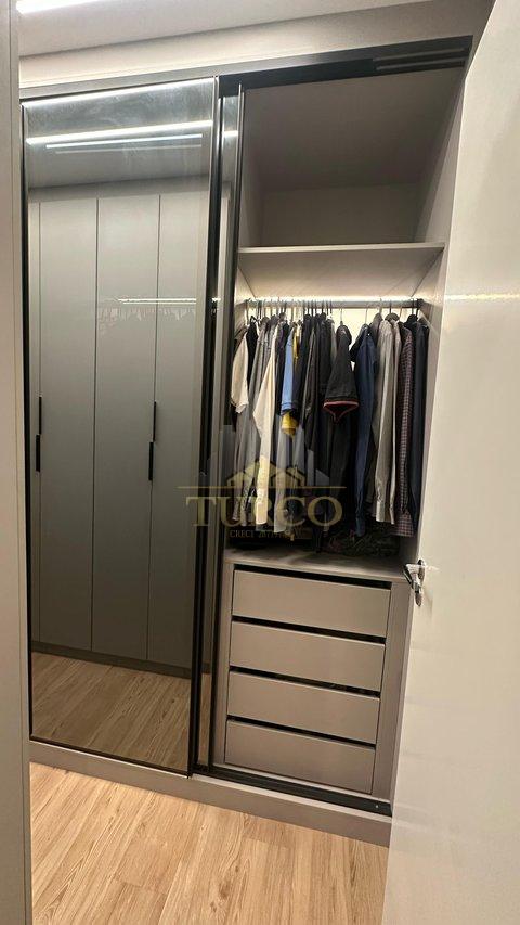 Apartamento de 57m² no 17 andar Rua Rondonia Barueri - 