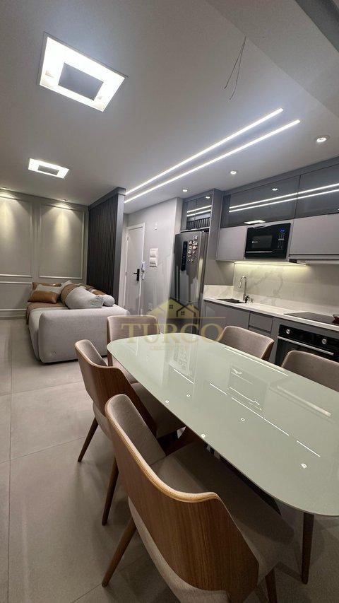 Apartamento de 57m² no 17 andar Rua Rondonia Barueri - 