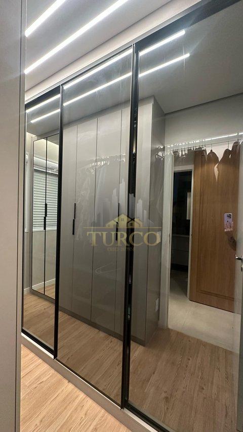 Apartamento de 57m² no 17 andar Rua Rondonia Barueri - 