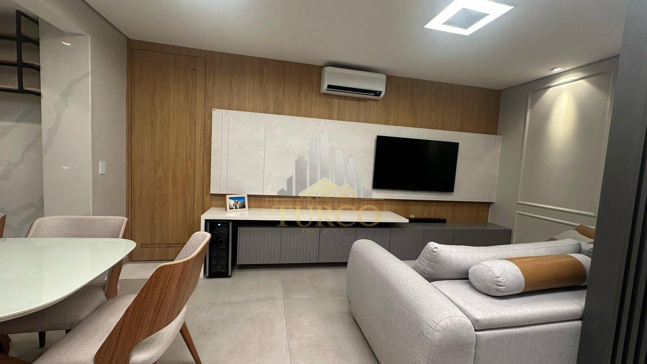 Apartamento de 57m² no 17 andar Rua Rondonia Barueri - 
