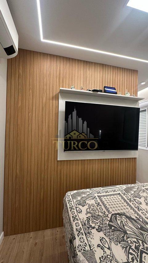 Apartamento de 57m² no 17 andar Rua Rondonia Barueri - 