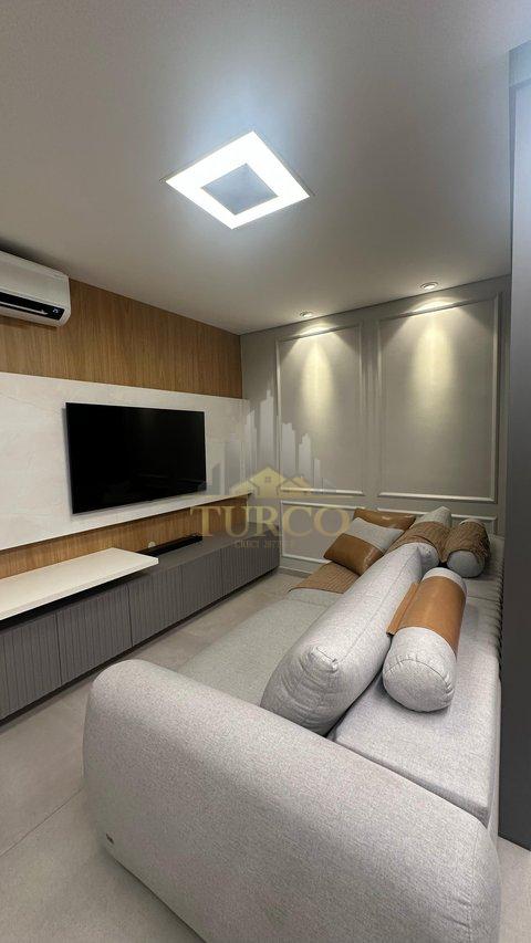 Apartamento de 57m² no 17 andar Rua Rondonia Barueri - 