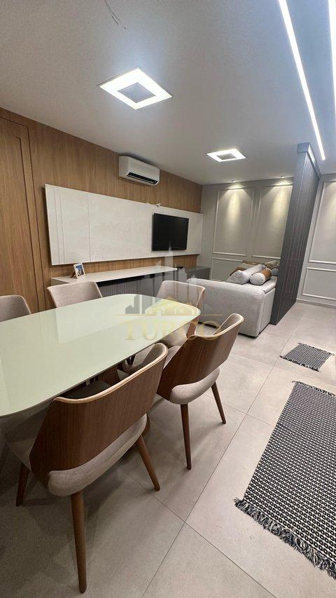 Apartamento de 57m² no 17 andar Rua Rondonia Barueri - 