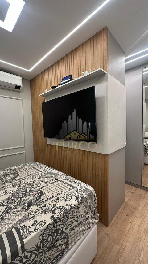 Apartamento de 57m² no 17 andar Rua Rondonia Barueri - 