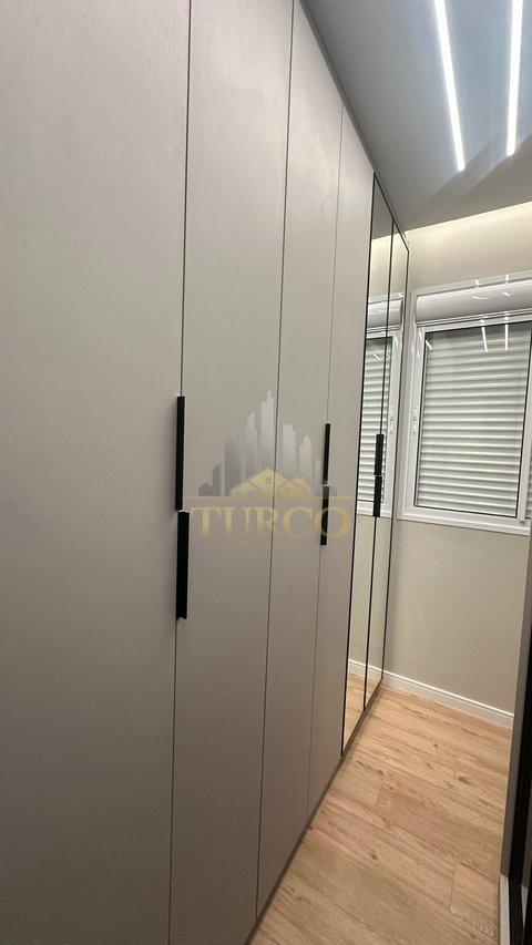 Apartamento de 57m² no 17 andar Rua Rondonia Barueri - 
