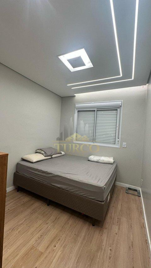 Apartamento de 57m² no 17 andar Rua Rondonia Barueri - 