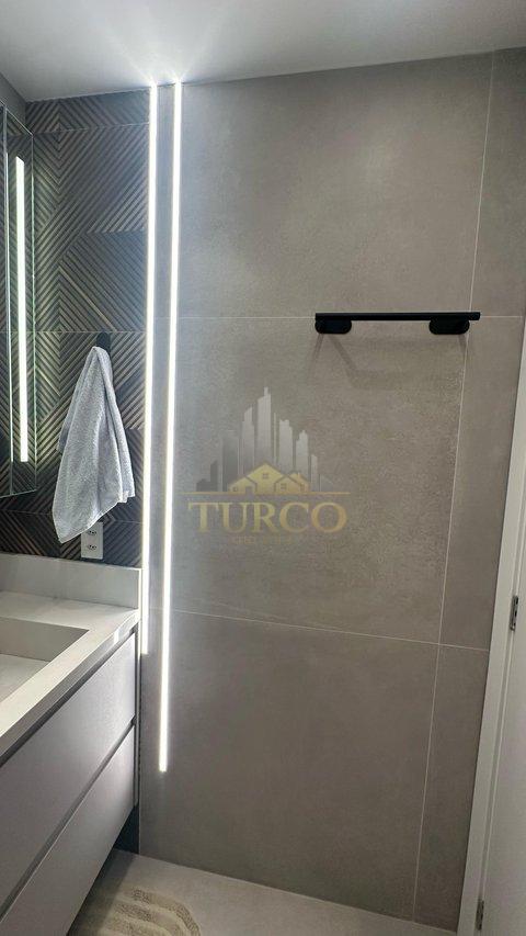 Apartamento de 57m² no 17 andar Rua Rondonia Barueri - 