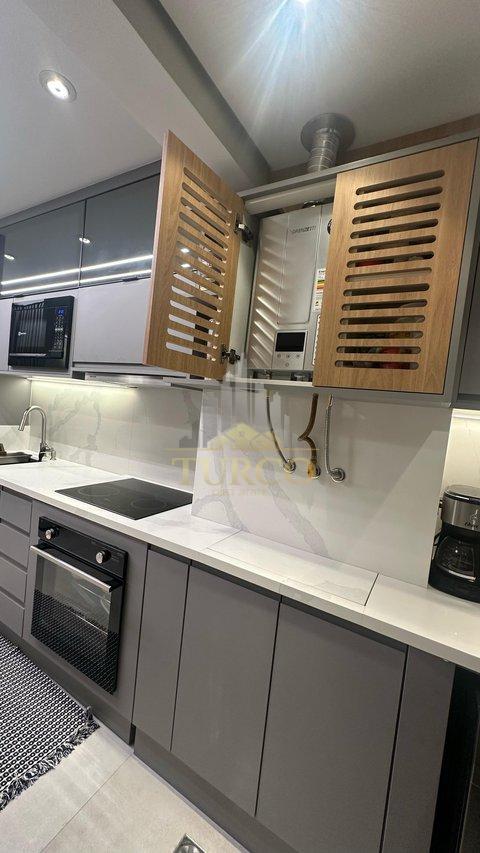 Apartamento de 57m² no 17 andar Rua Rondonia Barueri - 