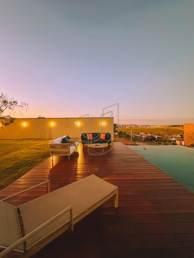 Mans&atilde;o de luxo com projeto contempor&acirc;neo com 5 su&iacute;tes em Urbanova - S&atilde;o Jos&eacute; dos Campos/SP  São José dos Campos - 