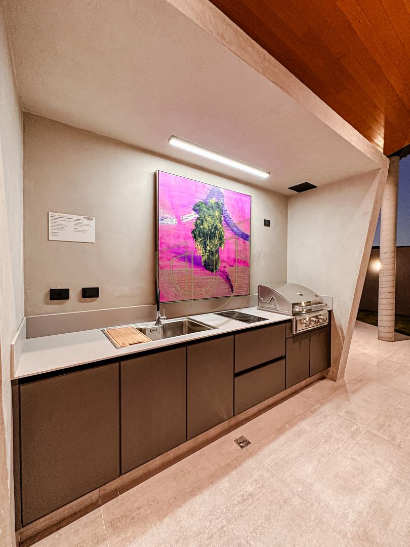 Mans&atilde;o de luxo com projeto contempor&acirc;neo com 5 su&iacute;tes em Urbanova - S&atilde;o Jos&eacute; dos Campos/SP  São José dos Campos - 