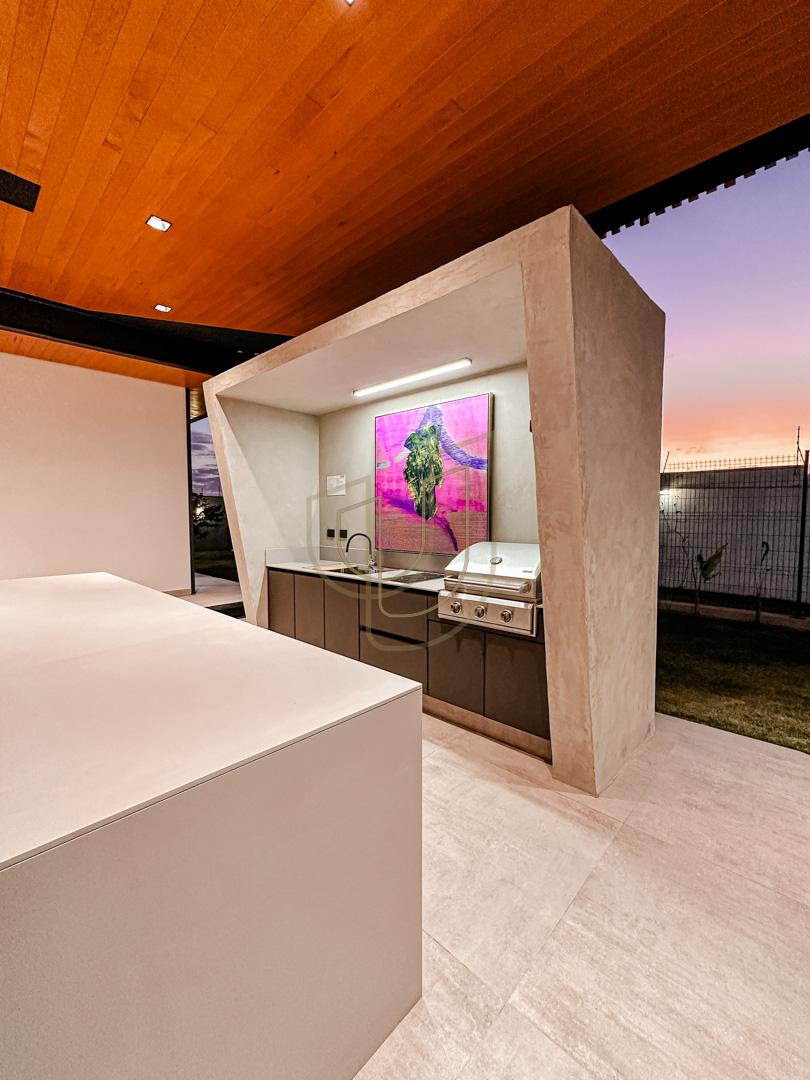 Mans&atilde;o de luxo com projeto contempor&acirc;neo com 5 su&iacute;tes em Urbanova - S&atilde;o Jos&eacute; dos Campos/SP  São José dos Campos - 