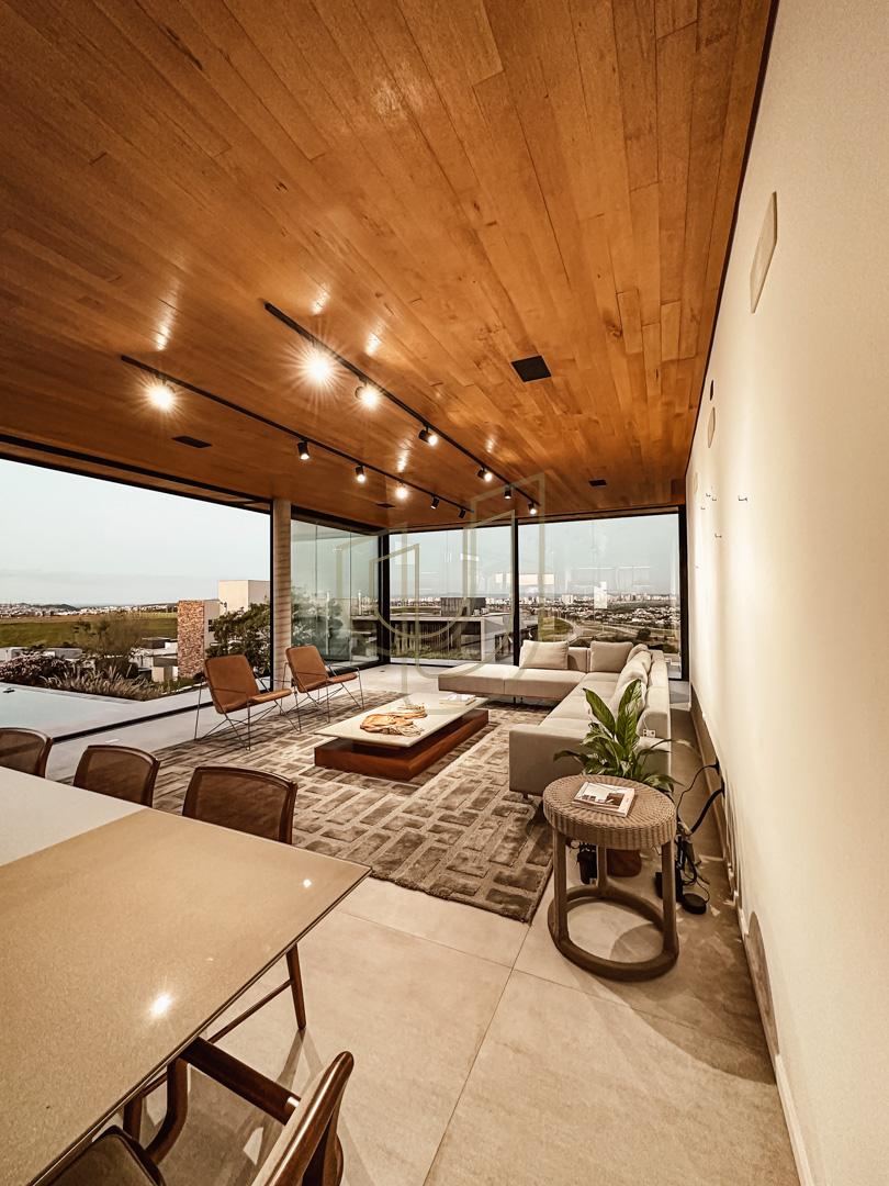 Mans&atilde;o de luxo com projeto contempor&acirc;neo com 5 su&iacute;tes em Urbanova - S&atilde;o Jos&eacute; dos Campos/SP  São José dos Campos - 