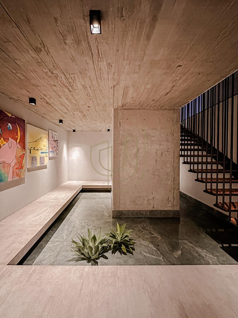 Mans&atilde;o de luxo com projeto contempor&acirc;neo com 5 su&iacute;tes em Urbanova - S&atilde;o Jos&eacute; dos Campos/SP  São José dos Campos - 