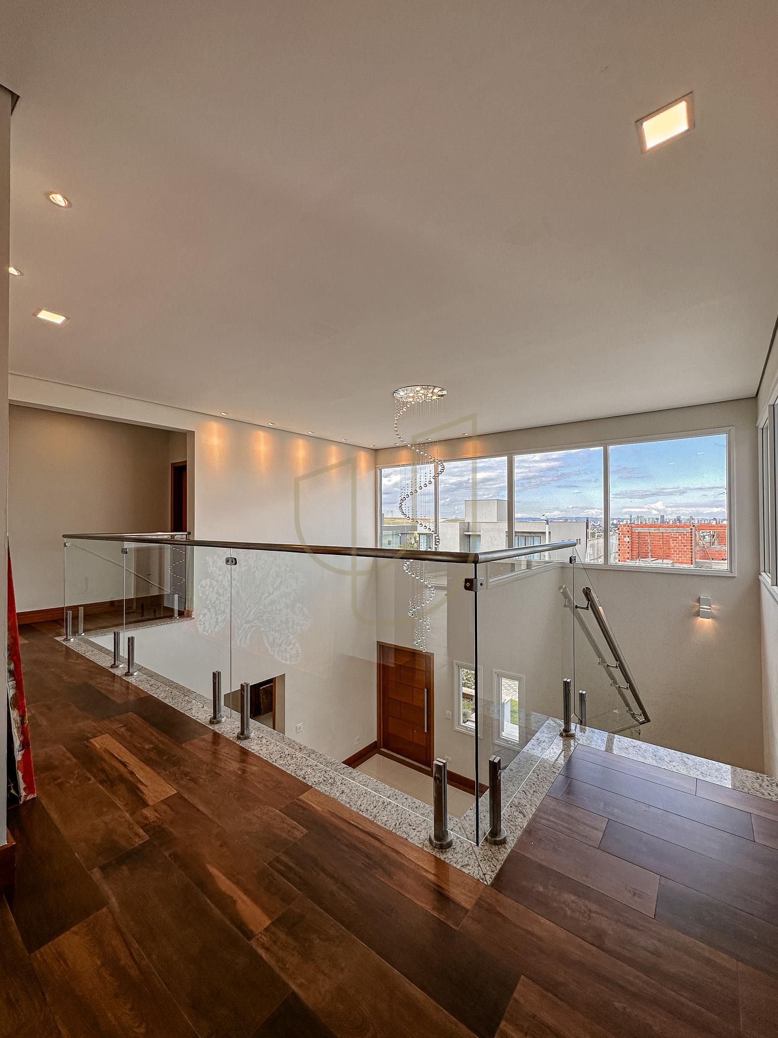 Sobrado sofisticado com 6 su&iacute;tes em Urbanova - S&atilde;o Jos&eacute; dos Campos/SP  São José dos Campos - 