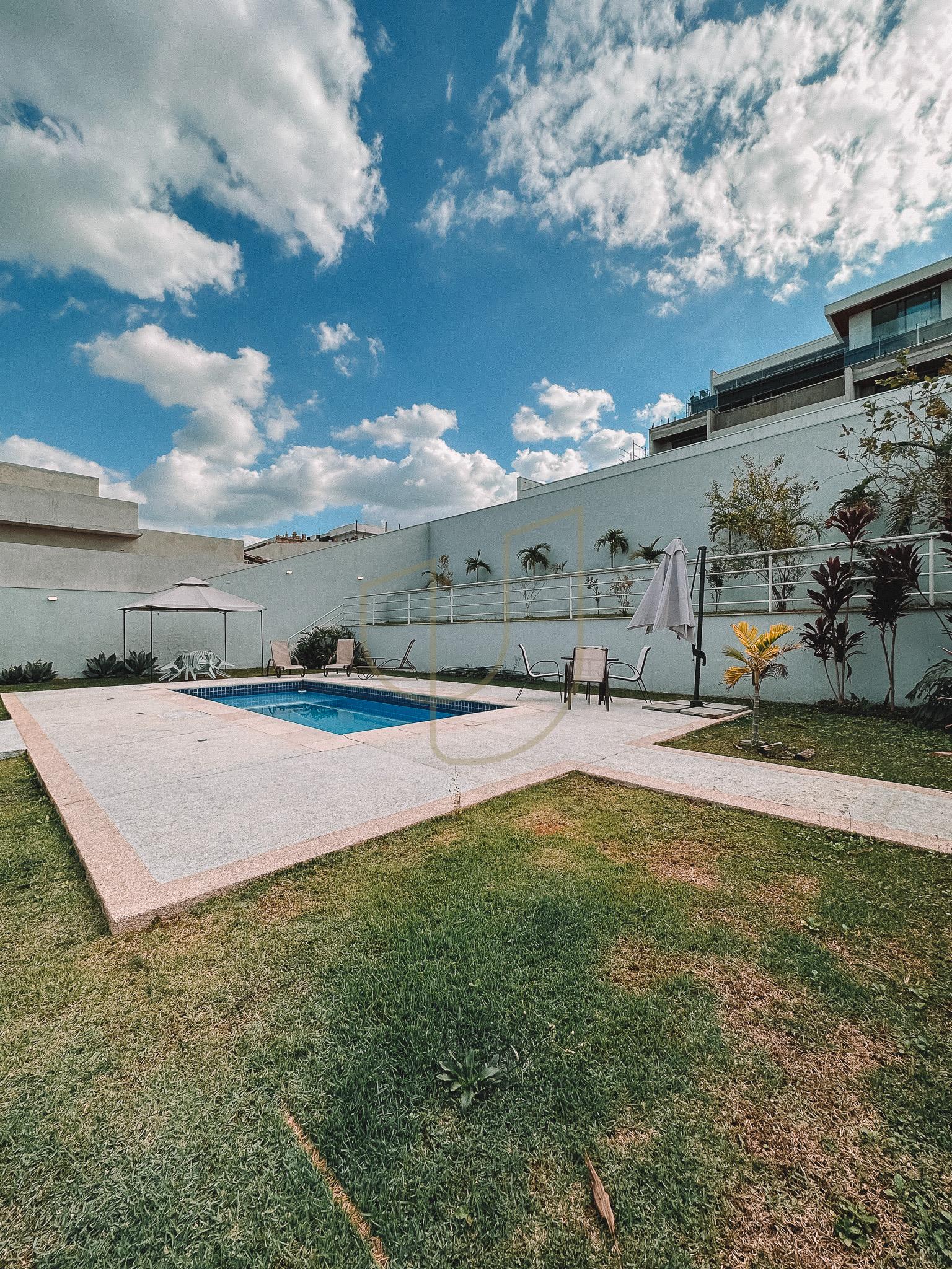 Sobrado sofisticado com 6 su&iacute;tes em Urbanova - S&atilde;o Jos&eacute; dos Campos/SP  São José dos Campos - 