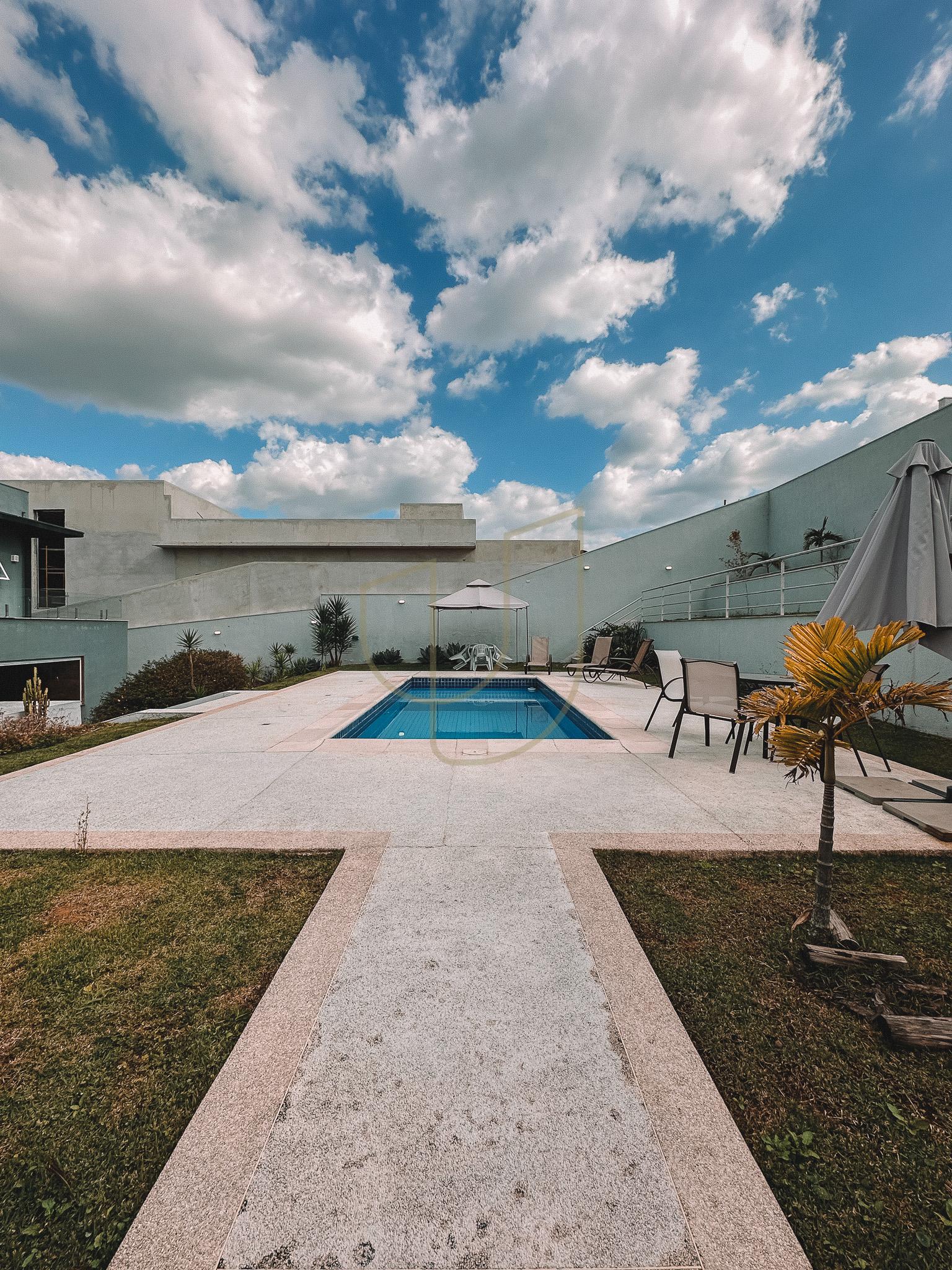 Sobrado sofisticado com 6 su&iacute;tes em Urbanova - S&atilde;o Jos&eacute; dos Campos/SP  São José dos Campos - 