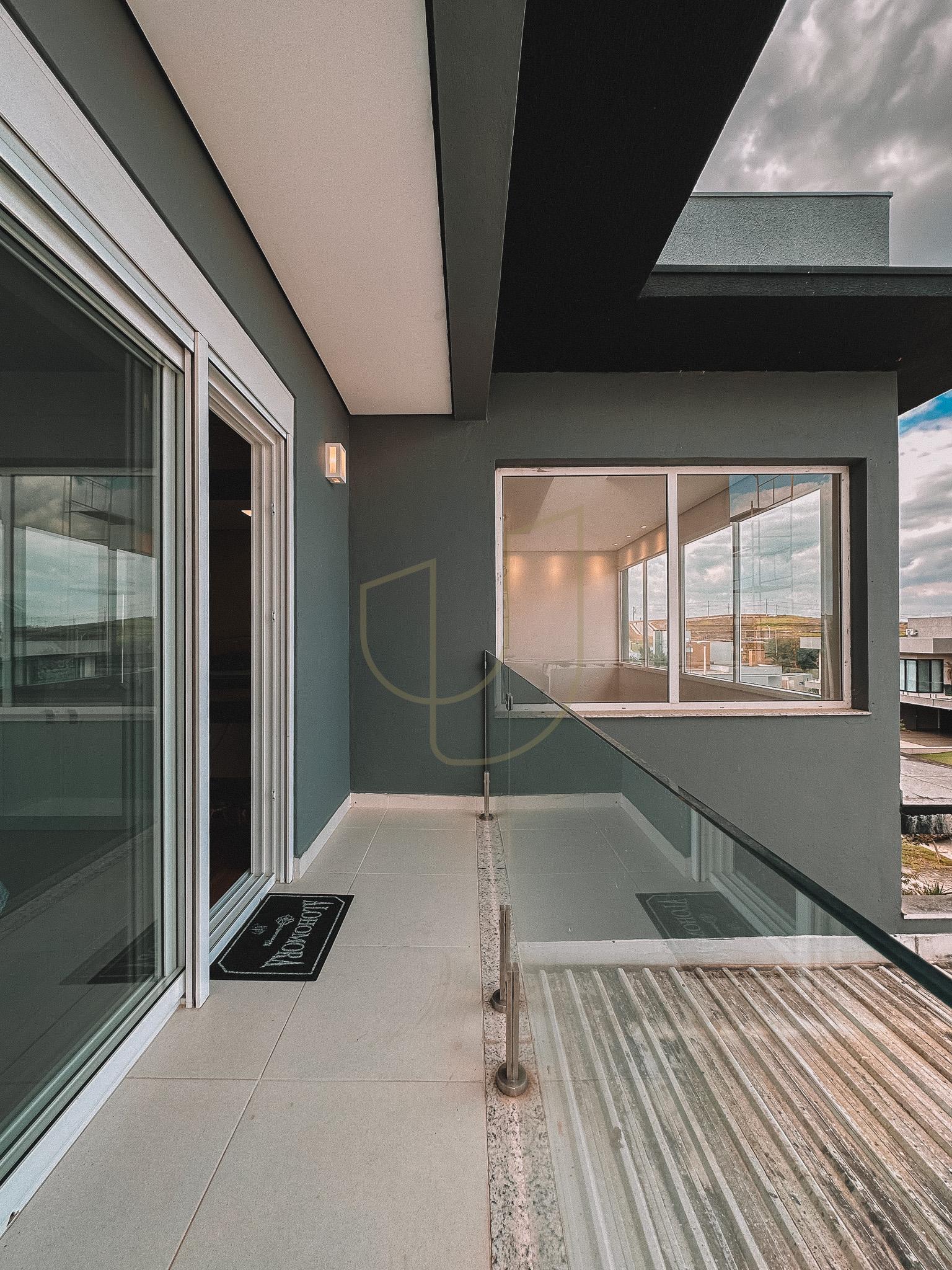 Sobrado sofisticado com 6 su&iacute;tes em Urbanova - S&atilde;o Jos&eacute; dos Campos/SP  São José dos Campos - 