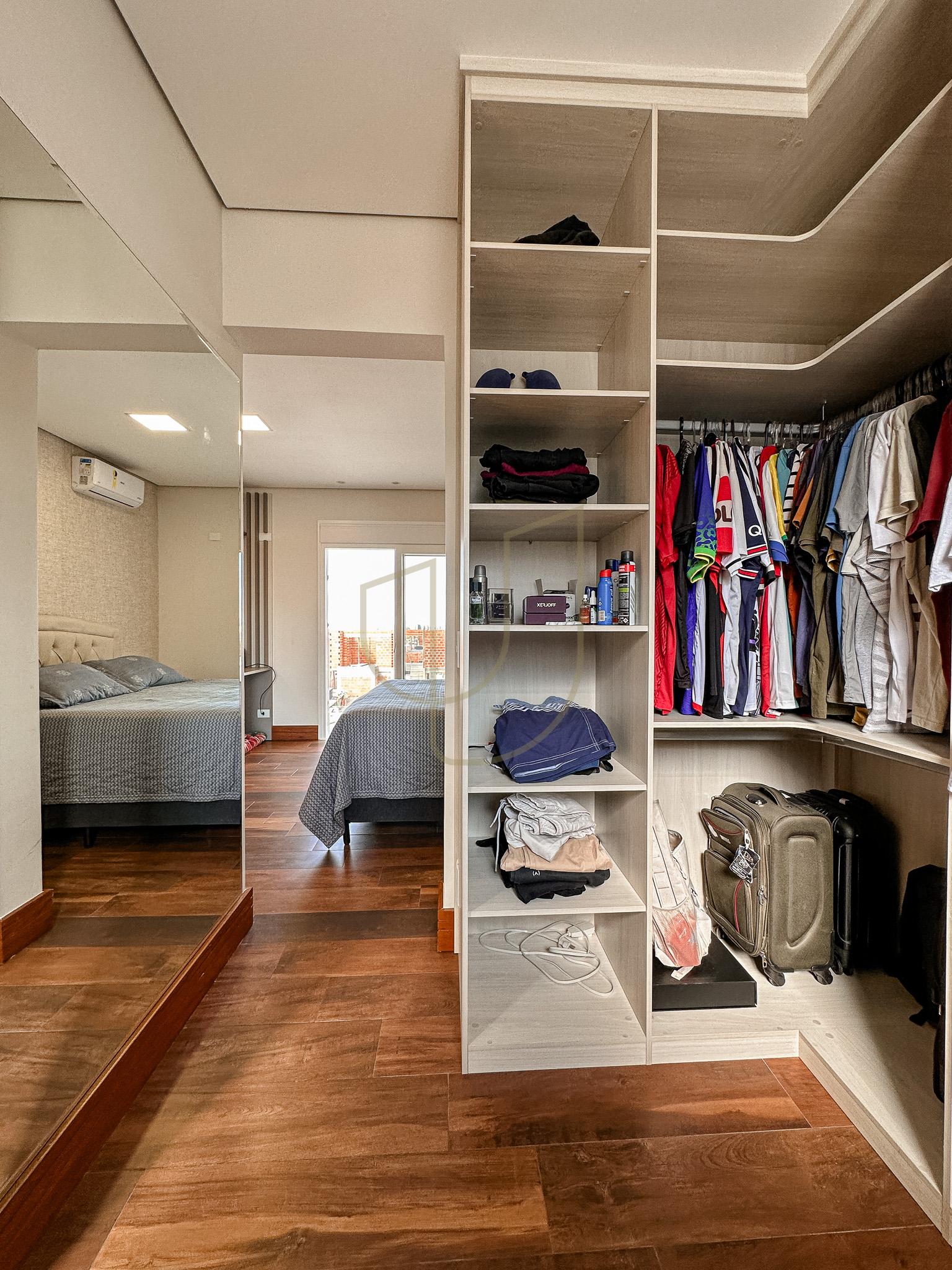 Sobrado sofisticado com 6 su&iacute;tes em Urbanova - S&atilde;o Jos&eacute; dos Campos/SP  São José dos Campos - 