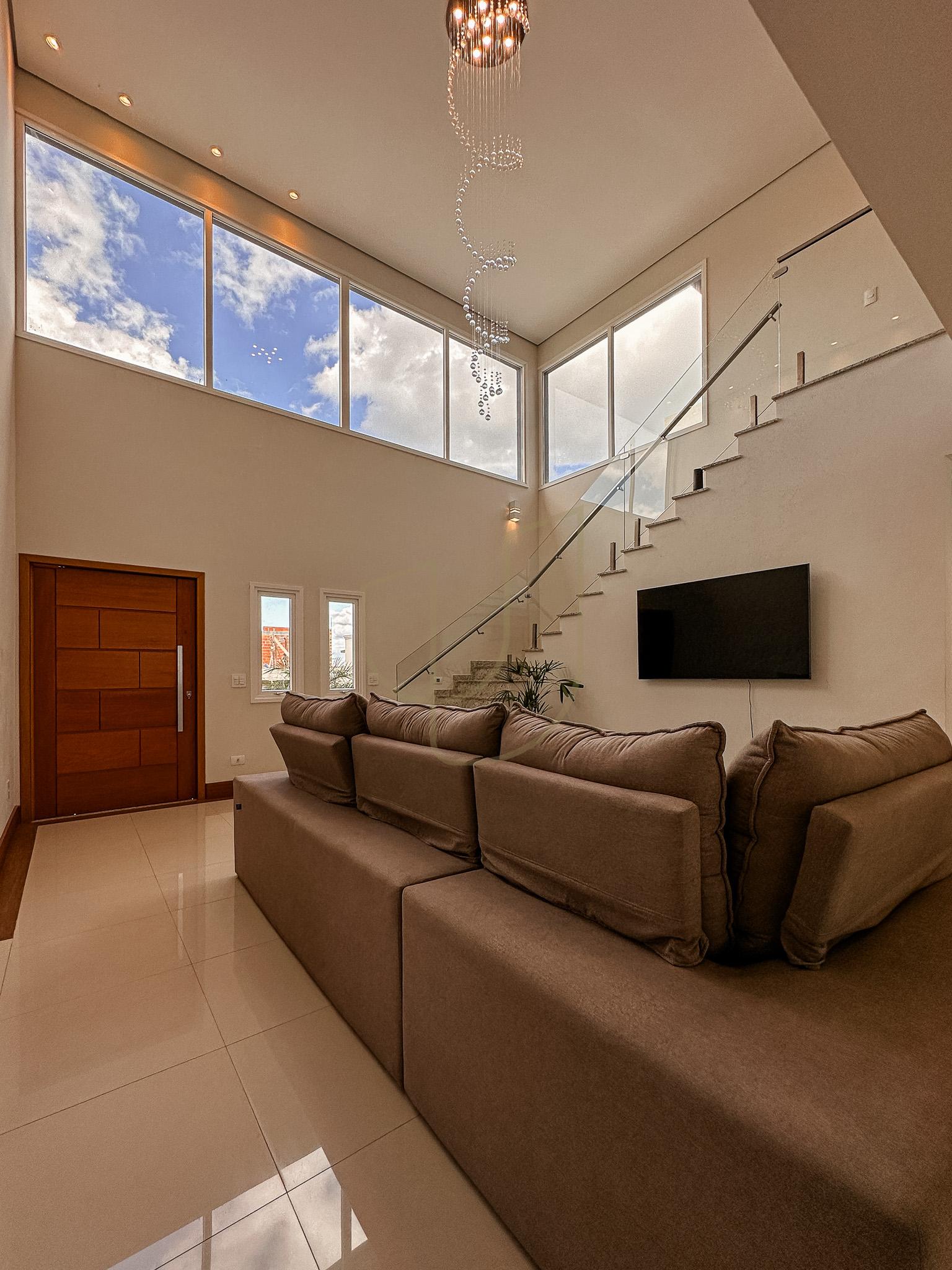 Sobrado sofisticado com 6 su&iacute;tes em Urbanova - S&atilde;o Jos&eacute; dos Campos/SP  São José dos Campos - 