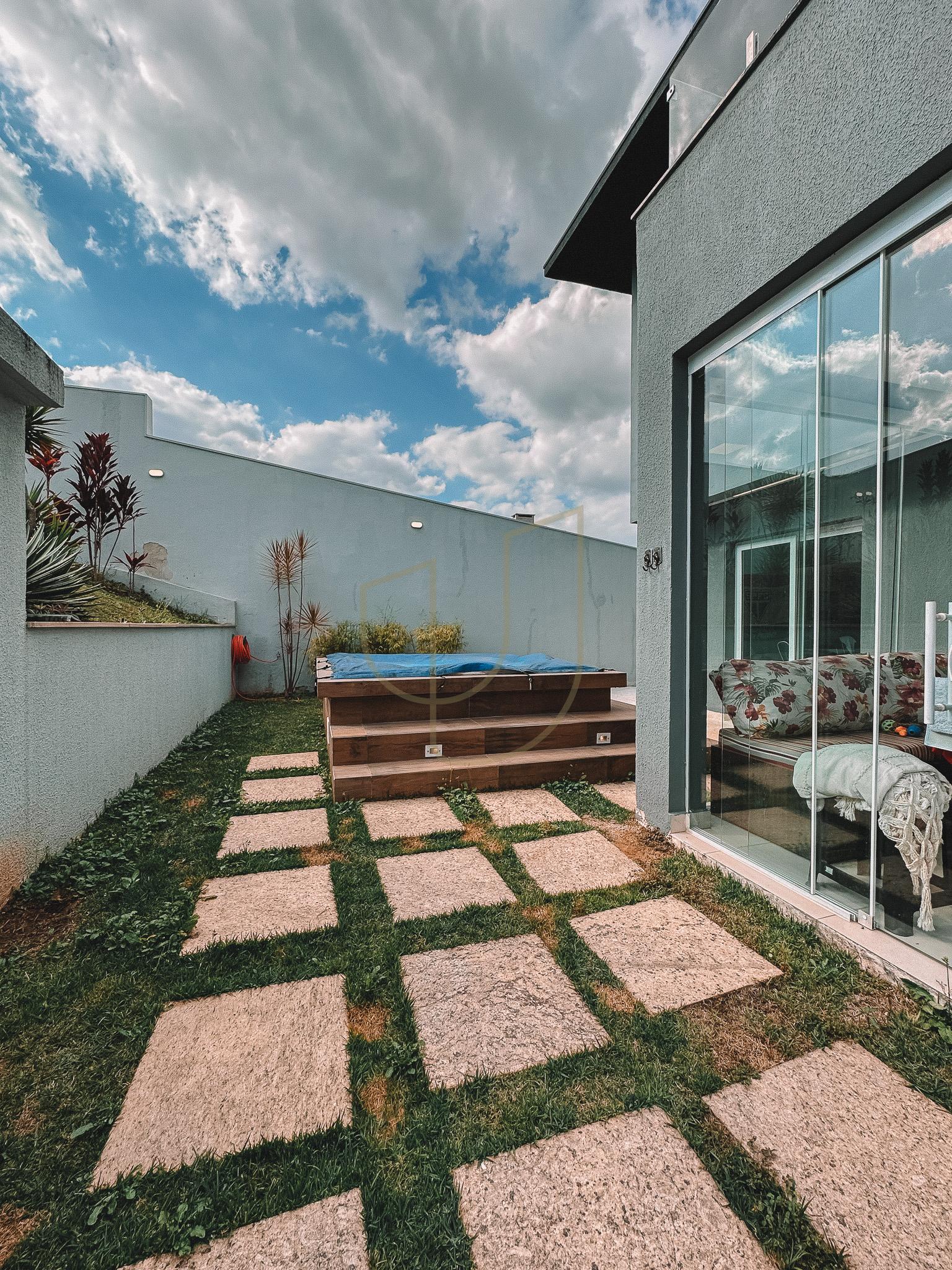 Sobrado sofisticado com 6 su&iacute;tes em Urbanova - S&atilde;o Jos&eacute; dos Campos/SP  São José dos Campos - 