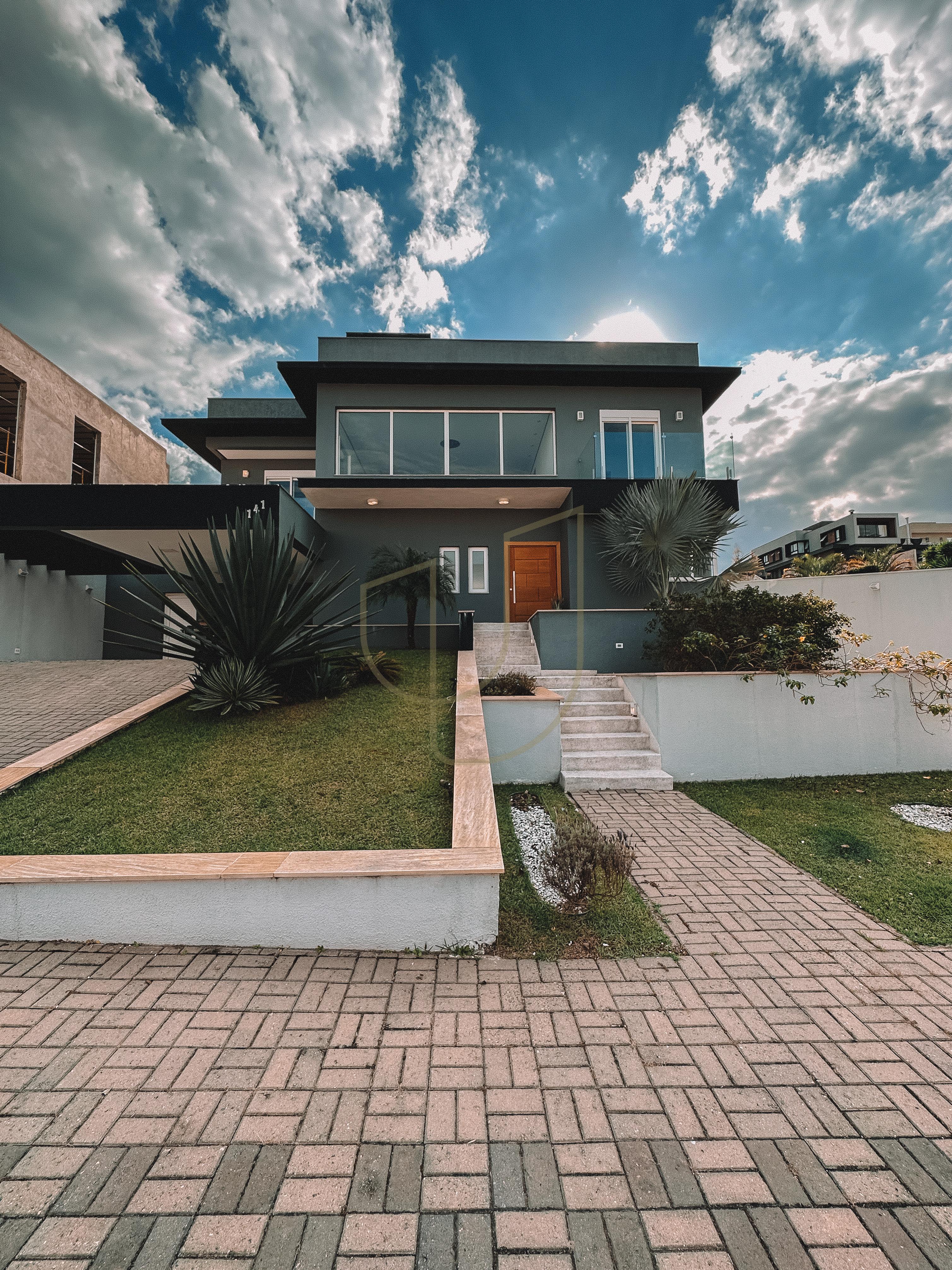 Sobrado sofisticado com 6 su&iacute;tes em Urbanova - S&atilde;o Jos&eacute; dos Campos/SP  São José dos Campos - 