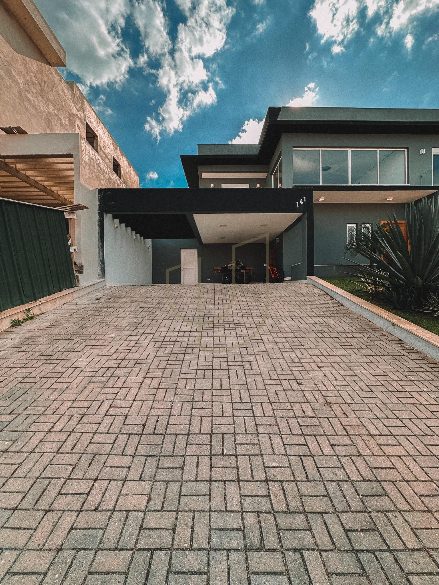 Sobrado sofisticado com 6 su&iacute;tes em Urbanova - S&atilde;o Jos&eacute; dos Campos/SP  São José dos Campos - 