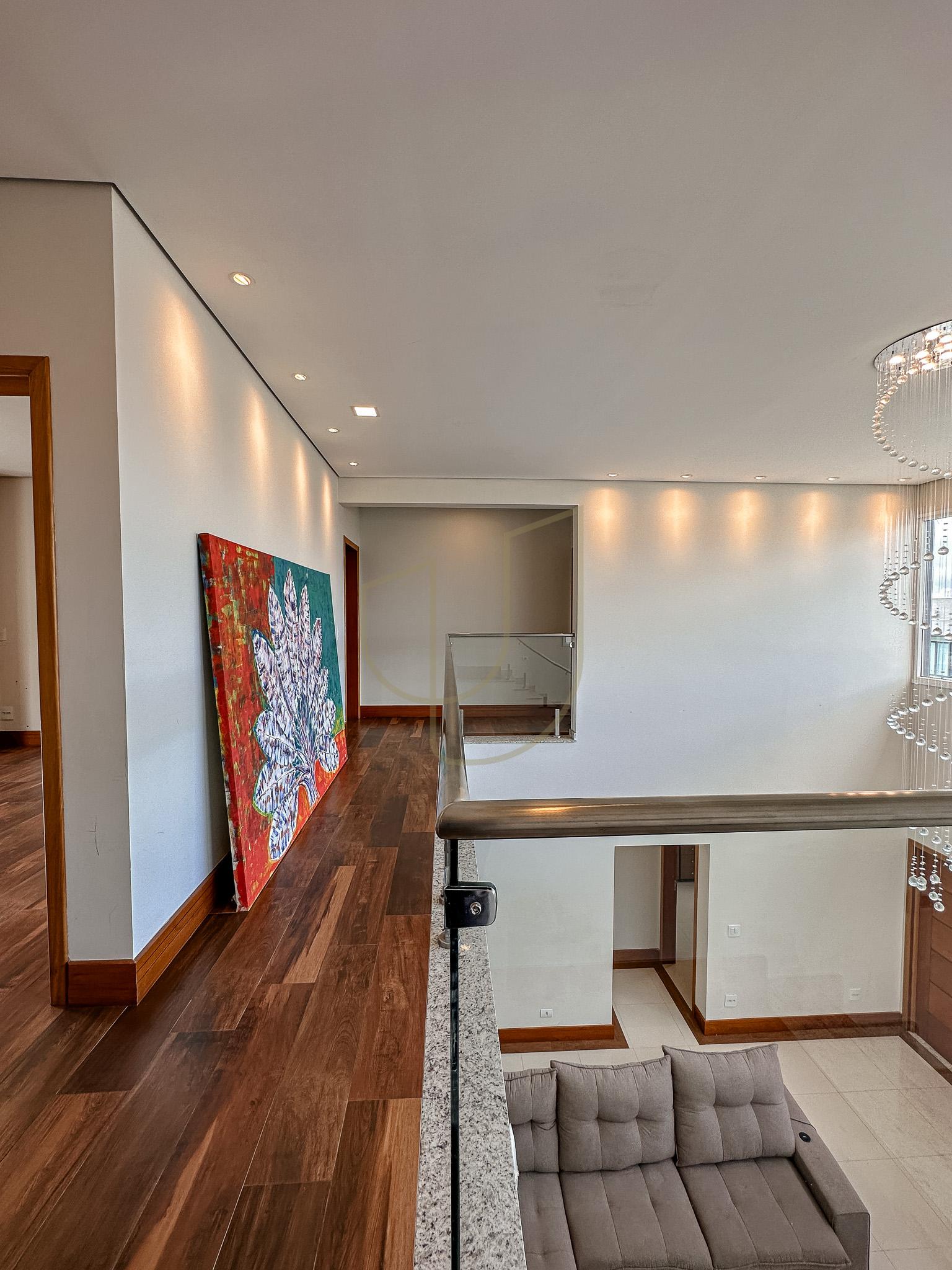 Sobrado sofisticado com 6 su&iacute;tes em Urbanova - S&atilde;o Jos&eacute; dos Campos/SP  São José dos Campos - 