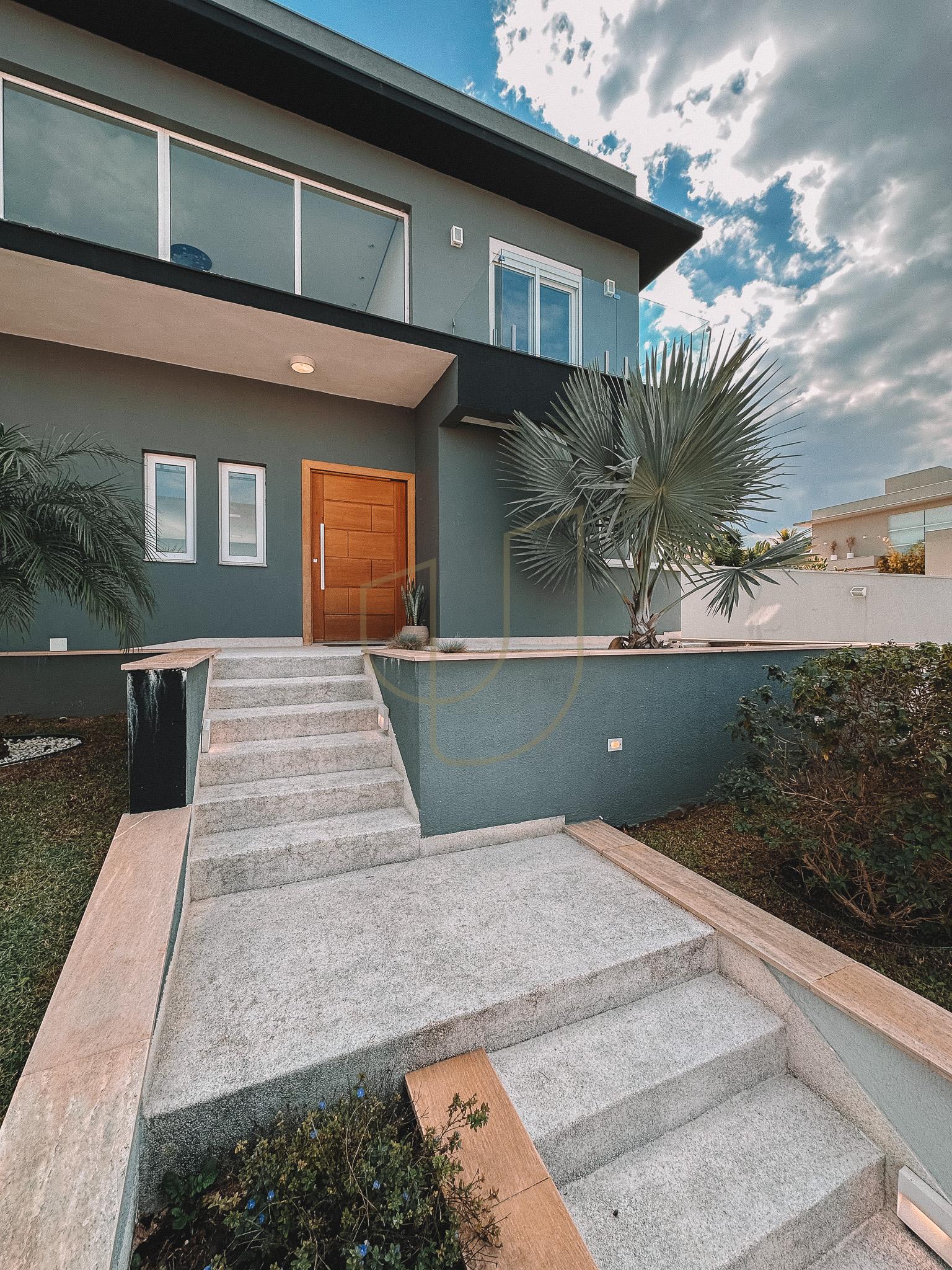 Sobrado sofisticado com 6 su&iacute;tes em Urbanova - S&atilde;o Jos&eacute; dos Campos/SP  São José dos Campos - 