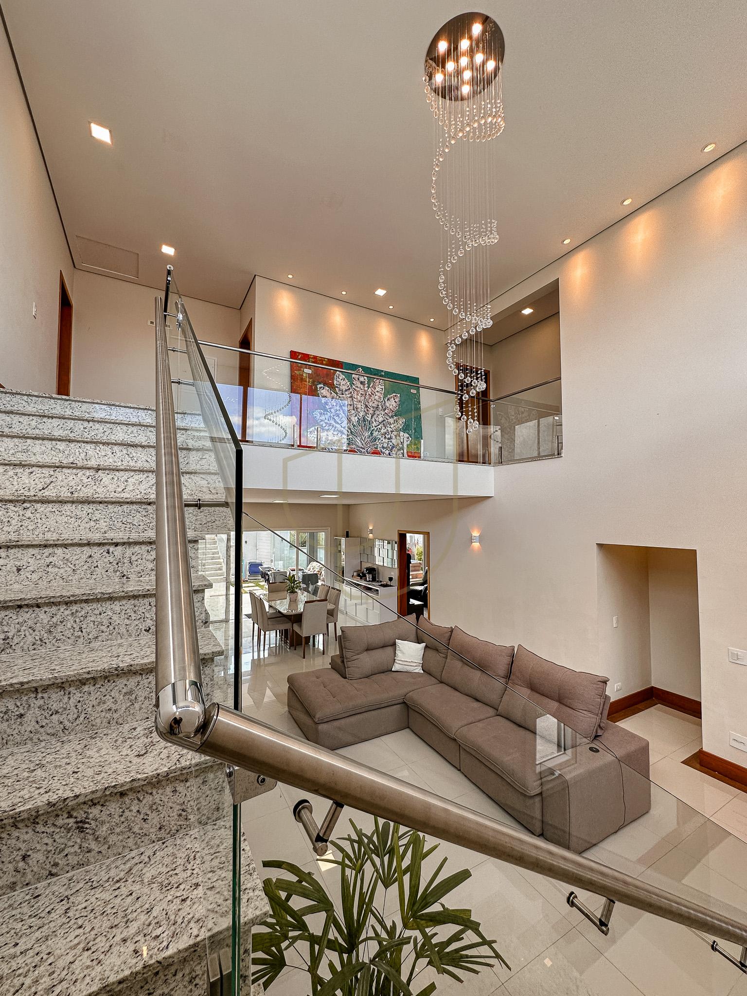 Sobrado sofisticado com 6 su&iacute;tes em Urbanova - S&atilde;o Jos&eacute; dos Campos/SP  São José dos Campos - 