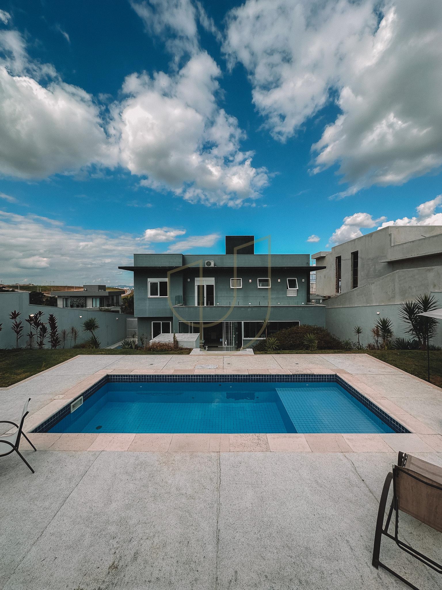 Sobrado sofisticado com 6 su&iacute;tes em Urbanova - S&atilde;o Jos&eacute; dos Campos/SP  São José dos Campos - 