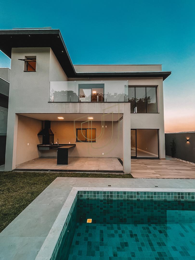 Sobrado sofisticado e moderno com 3 su&iacute;tes na Av.Cambu&iacute; - S&atilde;o Jos&eacute; dos Campos/SP Rua das Estrelicias São José dos Campos - 