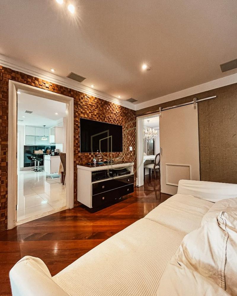 Apartamento luxuoso em localiza&ccedil;&atilde;o privilegiada com 5 Su&iacute;tes em S&atilde;o Jos&eacute; dos Campos/SP Rua Pedro de Toledo São José dos Campos - 